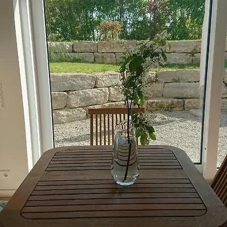 Lägenhet Ruhezeit *