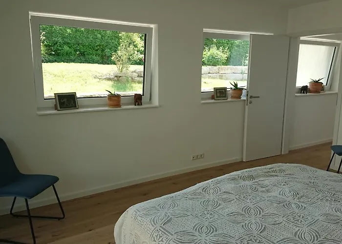 Lägenhet Ruhezeit *